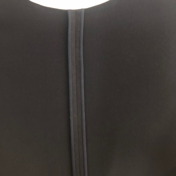 Helmut Lang Crepe Sheath Dress M - Picture 13 of 14